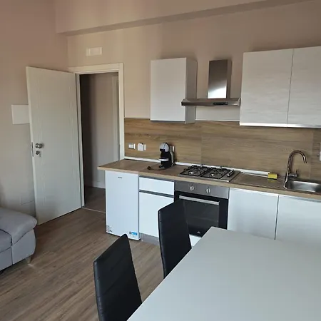 Celeste Center Bed and Breakfast Κατάνια