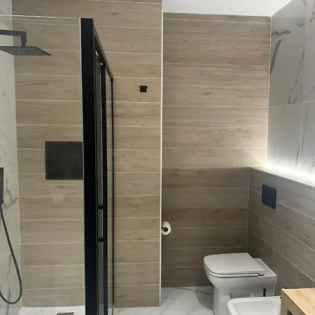 Celeste Center Bed and Breakfast Κατάνια